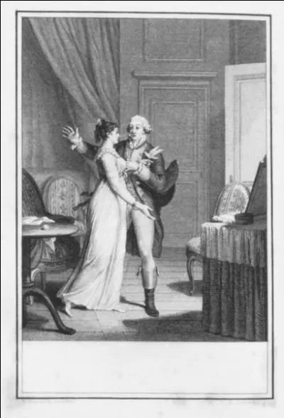 Qui a écrit "Les souffrances du jeune Werther" ?