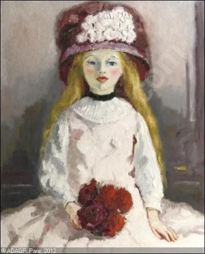 Grâce à l'image que vous pouvez agrandir en un clic, vous trouverez le titre de ce tableau de Kees van Dongen ?
