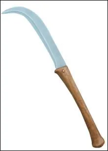 Quelle est cette arme ?