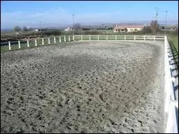 Si on fouette à la main droite c'est...