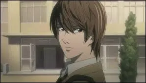 Qui est ce personnage de "Death Note" ?