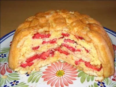 Quelle est cette pâtisserie ?