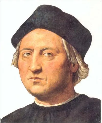 Quand s'est déroulé le premier voyage de Christophe Colomb avec la découverte de l'Amérique en essayant d'atteindre l'Asie ?