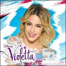 Quel est le vrai nom de Violetta ?