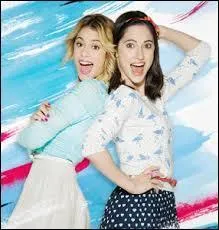 Qui est la meilleure amie de Violetta ?