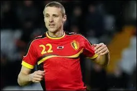 Dans quel club belge joue Timmy Simons ?
