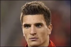 Dans quel club belge joue Thomas Meunier ?
