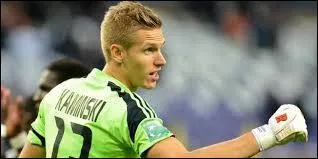 Dans quel club chypriote joue Thomas Kaminski ?