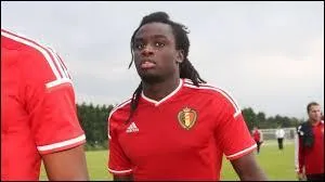 Dans quel club belge joue Jordan Lukaku ?