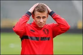 Dans quel club allemand joue Thorgan Hazard ?