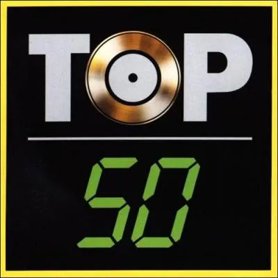 Cette année (2014), le "Top 50" a :