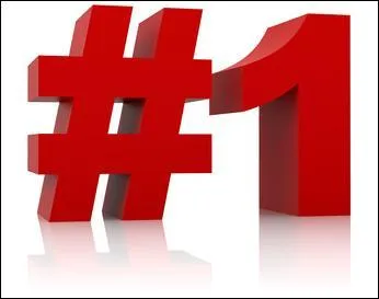 Le tout premier numéro 1 du classement fut :