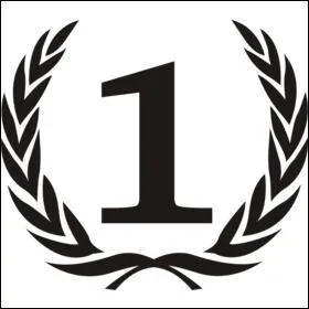 Lequel de ces titres est resté le plus longtemps classé numéro 1 ?