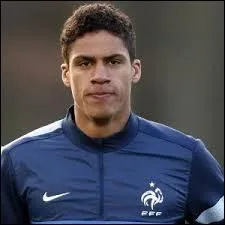 Dans quel club espagnol joue Raphaël Varane ?