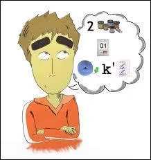 Mon premier n'est pas bien grand, mon deuxi&egrave;me est le chien des tout petits, mon troisi&egrave;me est parfois coulant, et mon tout c'est ...