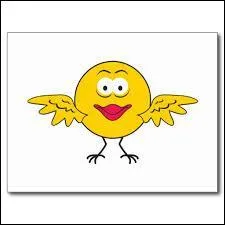 Mon premier est un oiseau, mon second un animal, mon troisi&egrave;me est tr&egrave;s clair, et mon tout, c'est ....