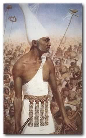 Quiz Pharaons