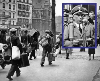 Qui était Julius Ritter, exécuté par la résistance française le 28 septembre 1943 à Paris ?