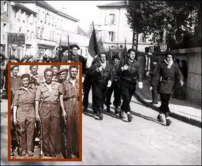 Le 11 novembre 1943, se déroule un événement majeur qui força la reconnaissance de la Résistance française par les Alliés. De quel événement s'agit-il ?