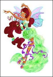 Comment s'appelle-t-elle ?