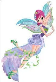 Comment s'appelle-t-elle ?