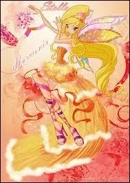 Comment s'appelle-t-elle ?