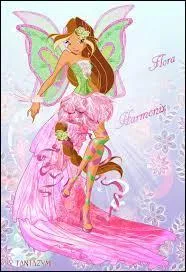 Comment s'appelle-t-elle ?