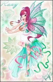 Comment s'appelle-t-elle ?