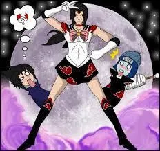 Malheureusement on vient d'apprendre qu'Itachi est en fait un travesti ; mais que veut dire Sasuke ?