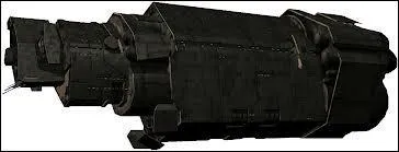 De quelle partie de vaisseau provient cette image ?