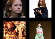Quiz Ginny Weasley ou Bonnie Wright ?