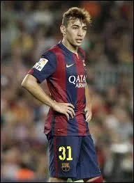 Quel est ce joueur et quel âge a-t-il ?