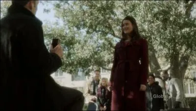 Comment s'appelle l'épisode ou Ziva est demandée en mariage ?