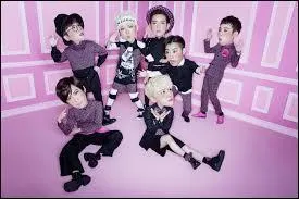 Quel est ce groupe ?