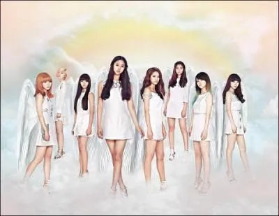 Quel est ce groupe ?