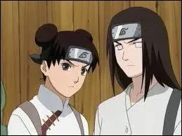 Tenten et Neji est l'un des couples que tout le monde attendait. Il a pu se réaliser.