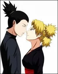 Ils étaient ennemis, puis alliés et aujourd'hui pourquoi pas amants, Shikamaru Temari : vrai ou faux ?