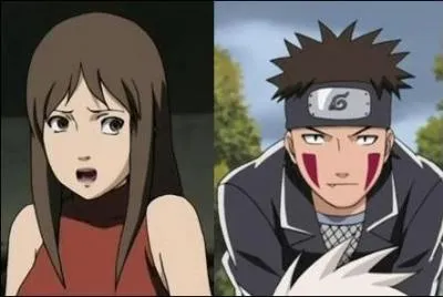 Et enfin Kiba et Tamaki, comme chien et chat, Kiba s'est fait mettre le grappin dessus par la belle minette ?