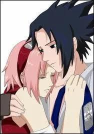 C'est peut-être Sakura qui a fini par ramener Sasuke à ses côtés et enfin lui permettre d'être heureux, le couple Sasuke-Sakura : vrai ou faux ?