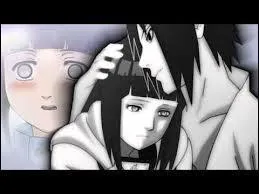 Hinata a préféré la noirceur de Sasuke à l'héroïsme de Naruto.