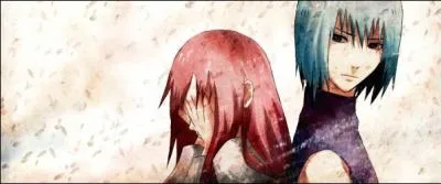 Karin et Suigetsu est un couple très répandu dans les fanfictions sur le manga, mais est-il vrai ?