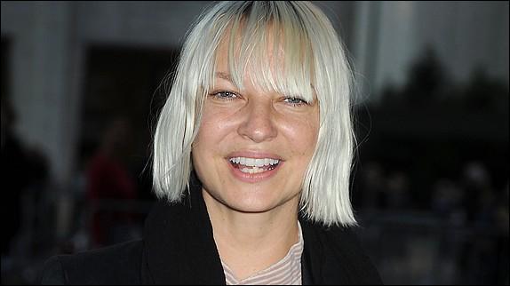 quelle age a sia chanteuse
