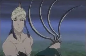 Comment s'appelle le zanpakuto de Yumichika ?