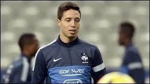 Dans quel club anglais joue Samir Nasri ?