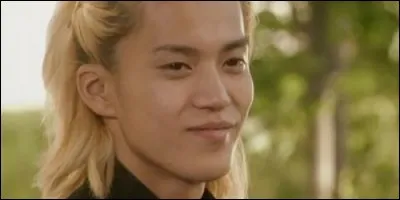 Avec qui vit Haruhiko Uchiyama?