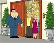 Comment la mère de Francine s'appelle-t-elle ?