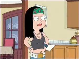 Lequel de ces personnages est le petit-ami d'Hayley (la fille de Stan) ?