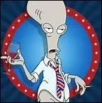 Comment se nomme l'extraterrestre sarcastique ?