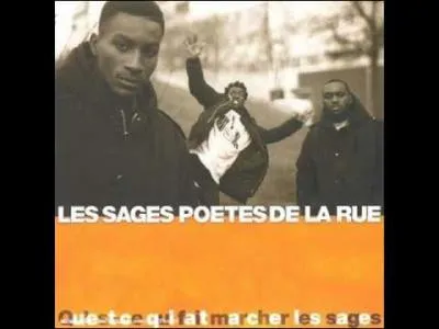 Comment s'appelait le Dj des Sages Poètes De la Rue ?