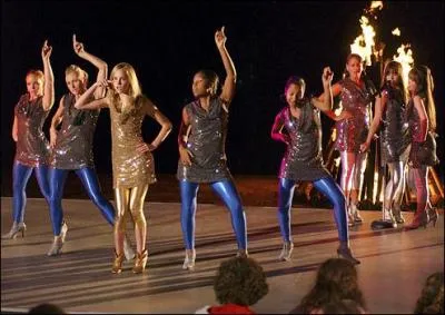 Le nom  de cette chanson est :